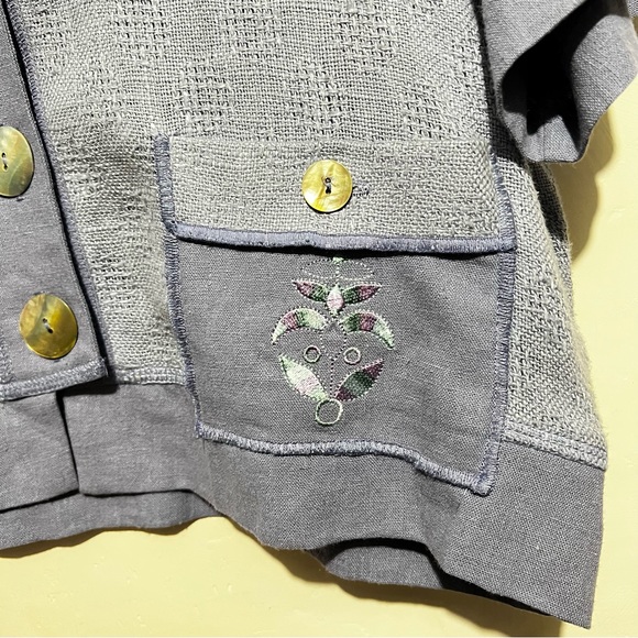 Nancy bolen jacket top vintage USA : Box 003: - Picture 3 of 14